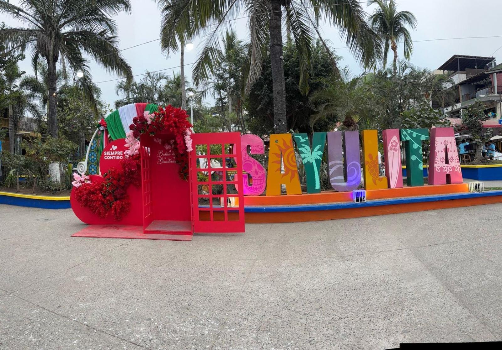 Playa Sayulita Hotel Bagian luar foto